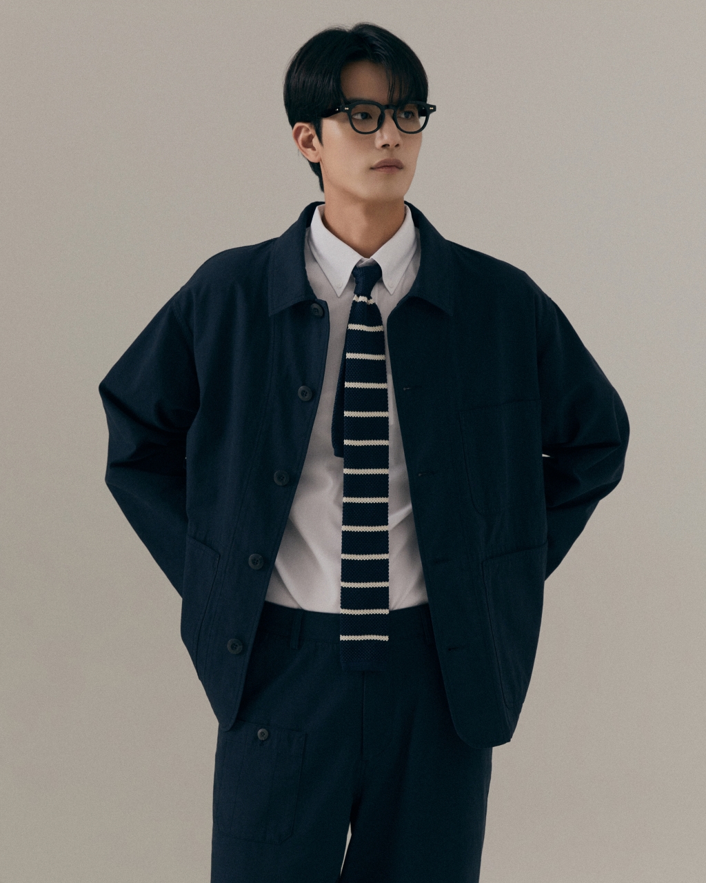 스파오x아워셀브스, 협업 컬렉션 ‘콤피 워크’ 공개 468-Image